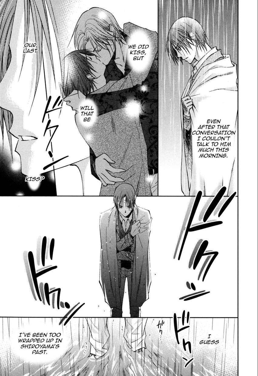 Anti-Romanticist no Yuuutsu Chapter 9 page 29 - 