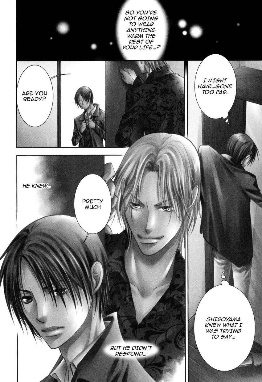 Anti-Romanticist no Yuuutsu Chapter 9 page 4 - 