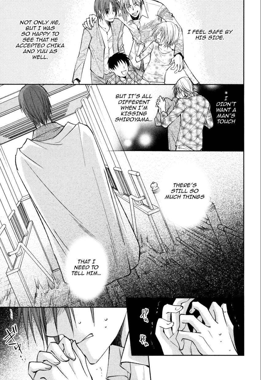 Anti-Romanticist no Yuuutsu Chapter 9 page 31 - 