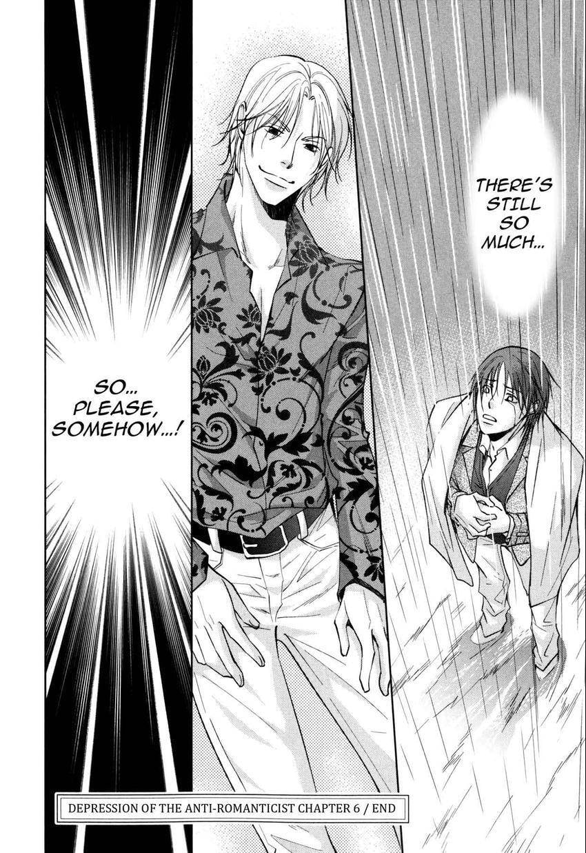Anti-Romanticist no Yuuutsu Chapter 9 page 32 - 