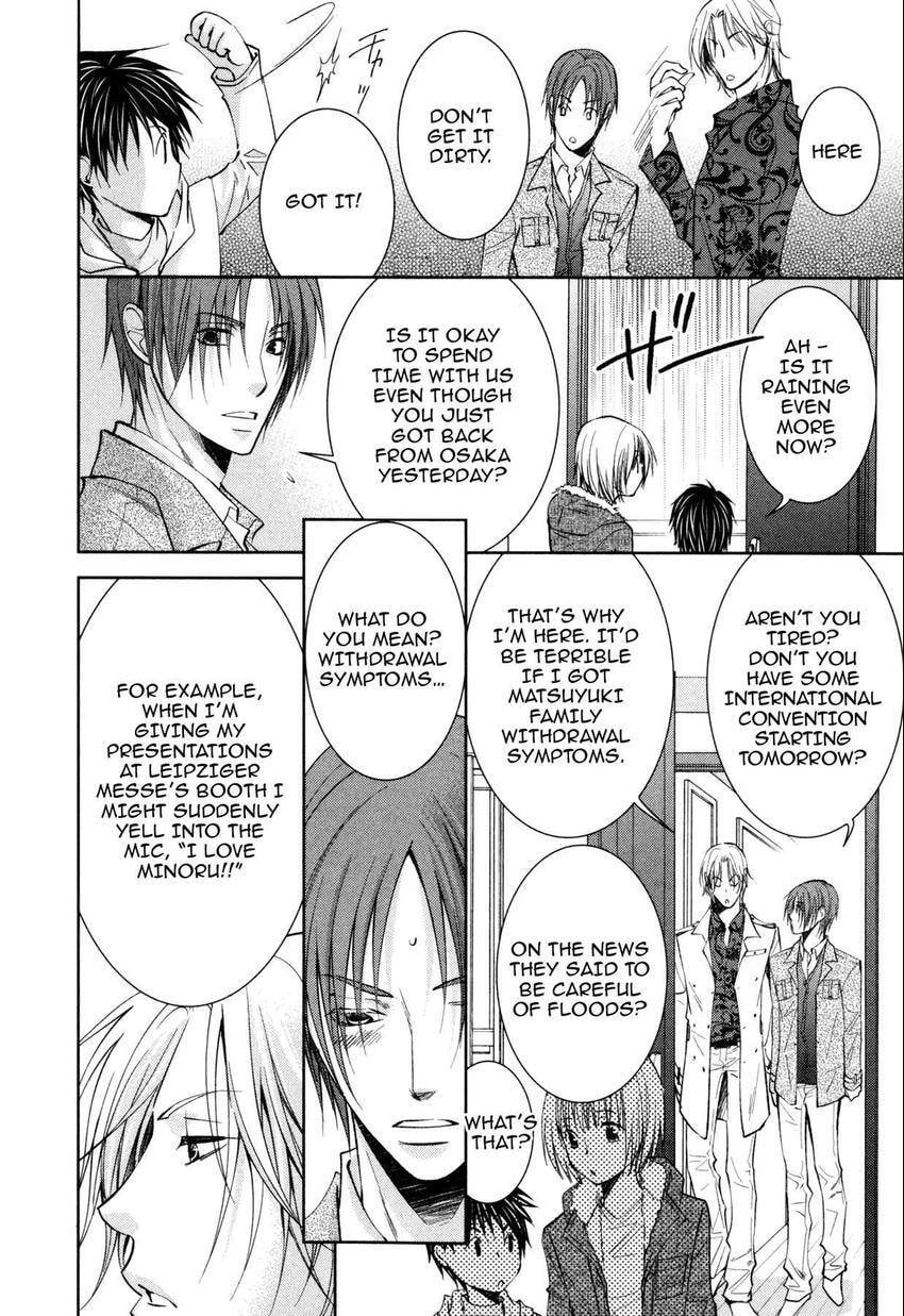 Anti-Romanticist no Yuuutsu Chapter 9 page 6 - 
