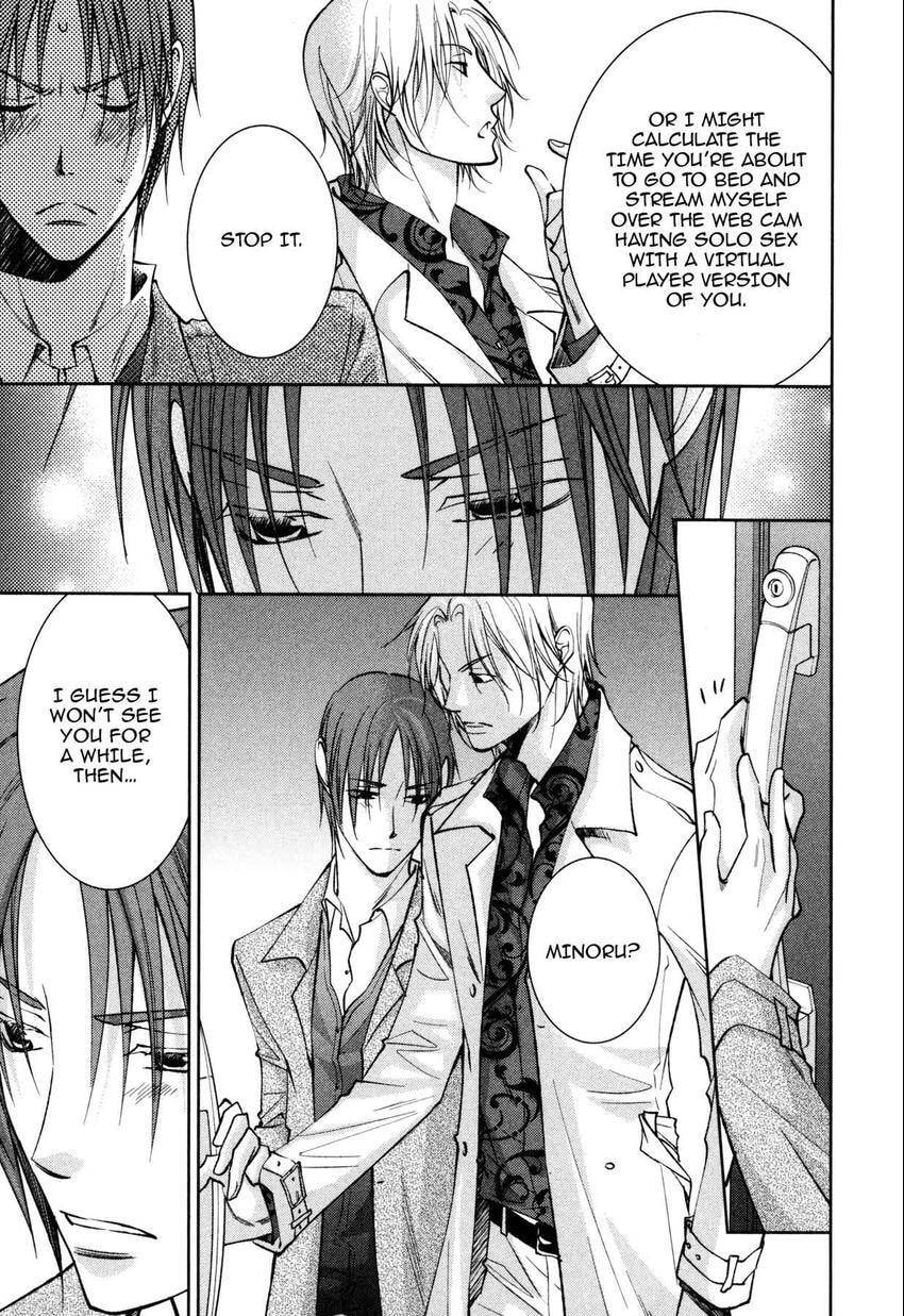 Anti-Romanticist no Yuuutsu Chapter 9 page 7 - 