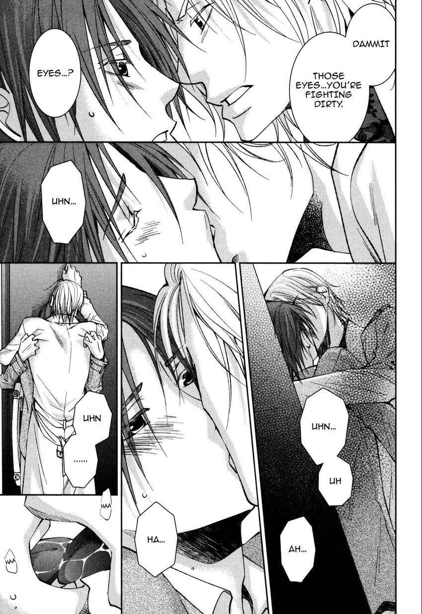 Anti-Romanticist no Yuuutsu Chapter 9 page 9 - 