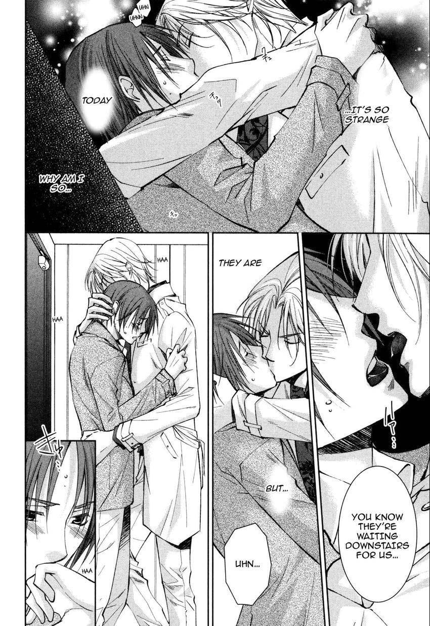 Anti-Romanticist no Yuuutsu Chapter 9 page 10 - 