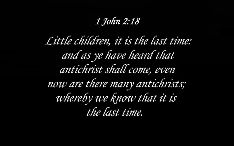 Read Antichrist chapter 1.1 image 1 on Lezhin
