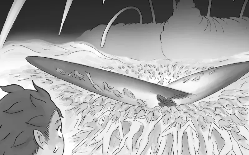 Read Antichrist chapter 1.1 image 127 on Lezhin