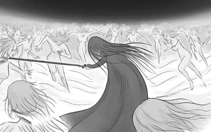 Read Antichrist chapter 1.1 image 129 on Lezhin