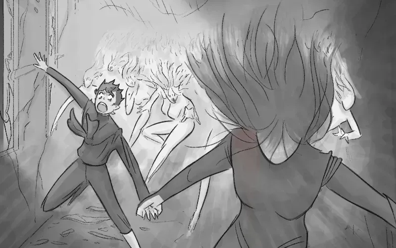 Read Antichrist chapter 1.1 image 153 on Lezhin