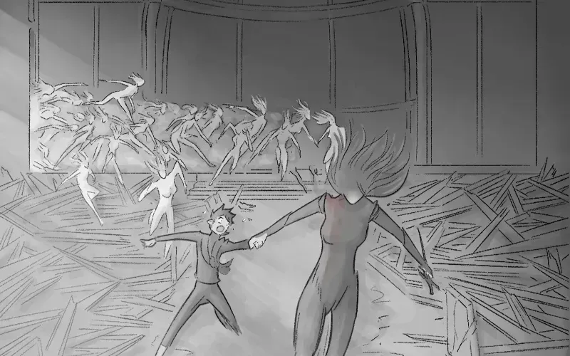 Read Antichrist chapter 1.1 image 155 on Lezhin