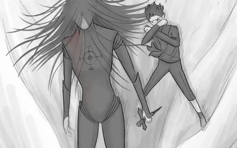 Read Antichrist chapter 1.1 image 165 on Lezhin