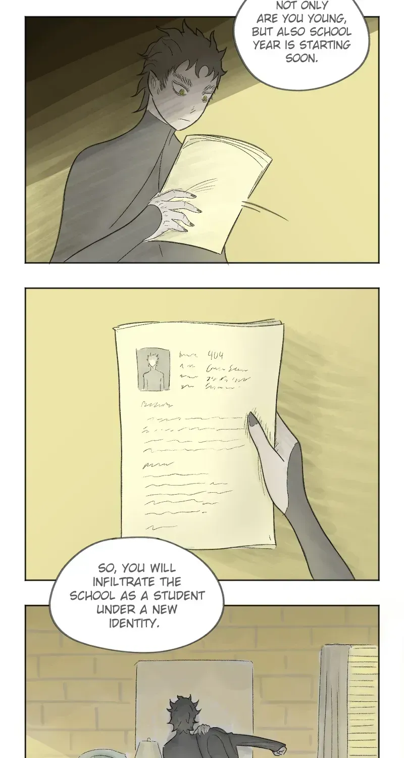 Read Antichrist chapter 1.1 image 257 on Lezhin