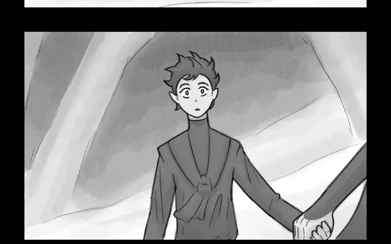 Read Antichrist chapter 1.1 image 3 on Lezhin
