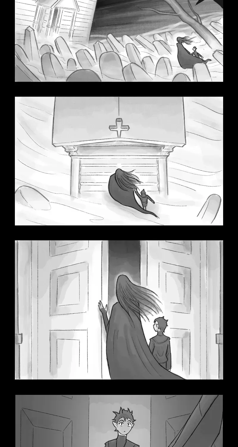 Read Antichrist chapter 1.1 image 8 on Lezhin