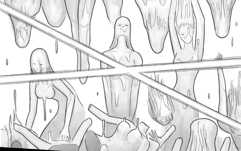 Read Antichrist chapter 1.1 image 87 on Lezhin