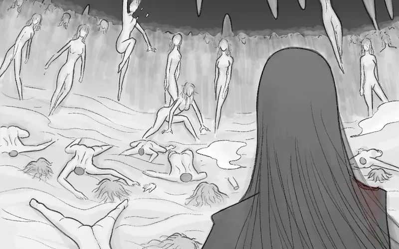 Read Antichrist chapter 1.1 image 89 on Lezhin