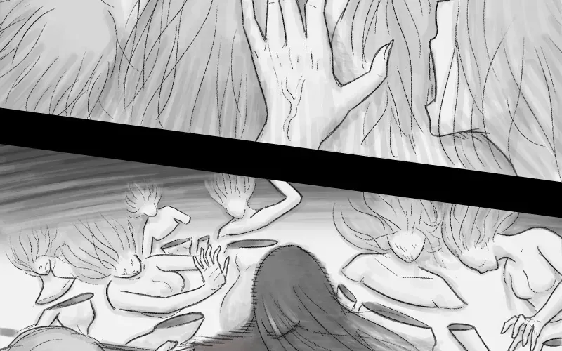 Read Antichrist chapter 1.1 image 99 on Lezhin
