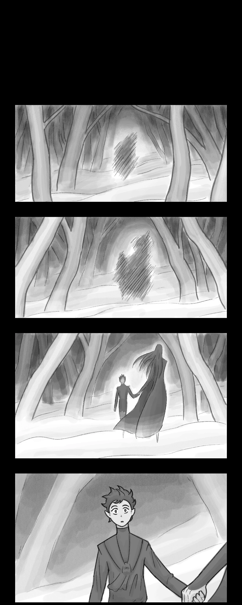 Read Antichrist chapter 1 image 1 on Lezhin