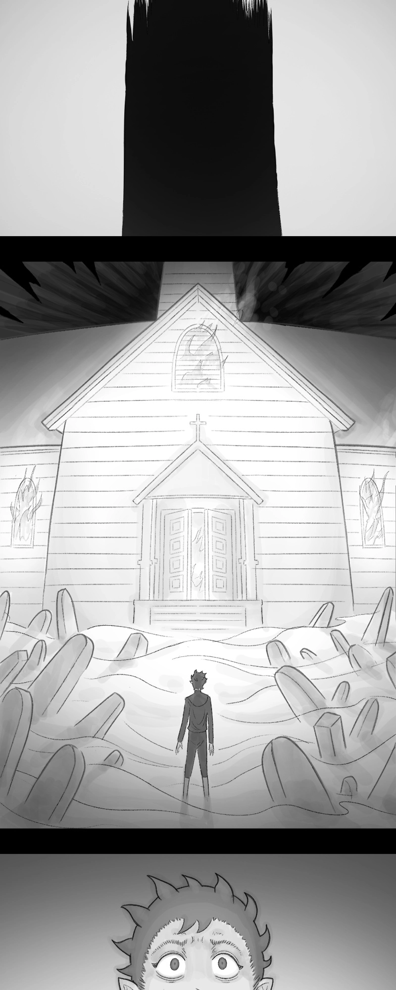 Read Antichrist chapter 1 image 104 on Lezhin