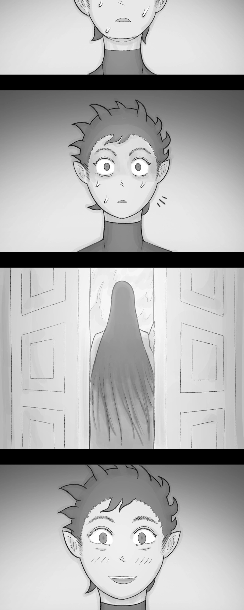 Read Antichrist chapter 1 image 105 on Lezhin