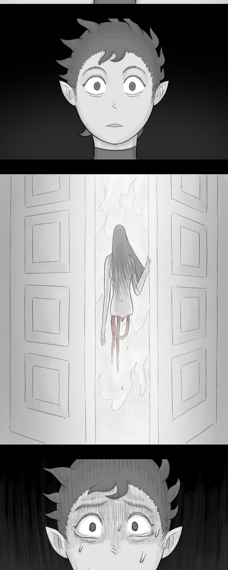 Read Antichrist chapter 1 image 106 on Lezhin