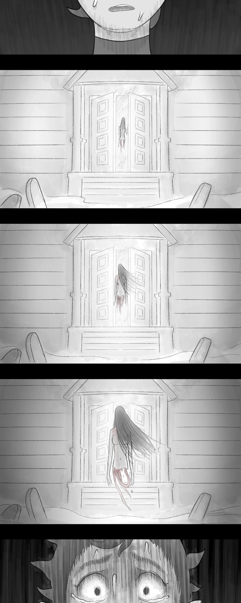 Read Antichrist chapter 1 image 107 on Lezhin