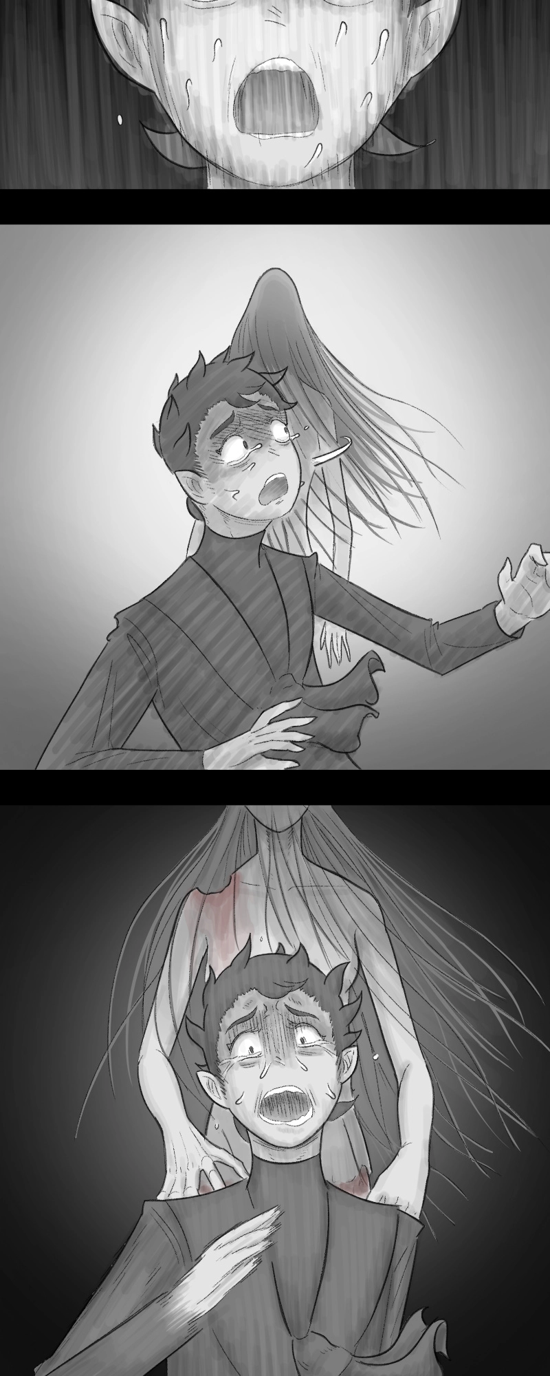Read Antichrist chapter 1 image 108 on Lezhin