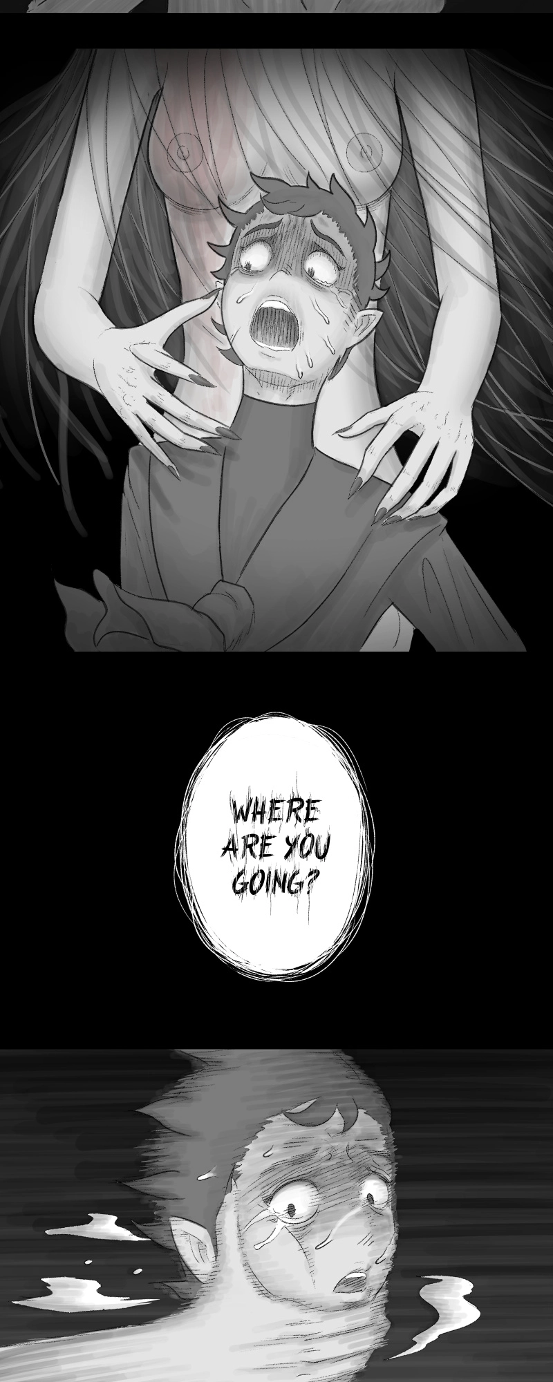 Read Antichrist chapter 1 image 109 on Lezhin