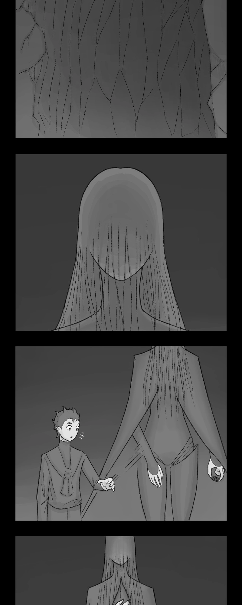 Read Antichrist chapter 1 image 11 on Lezhin