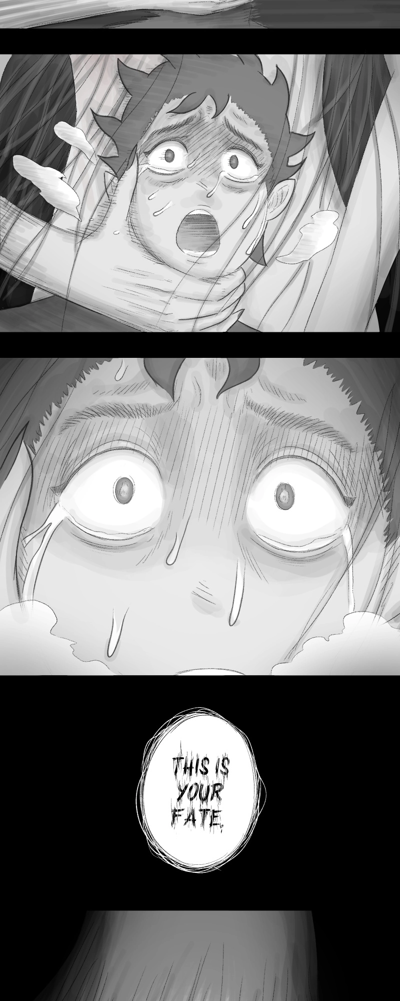 Read Antichrist chapter 1 image 110 on Lezhin
