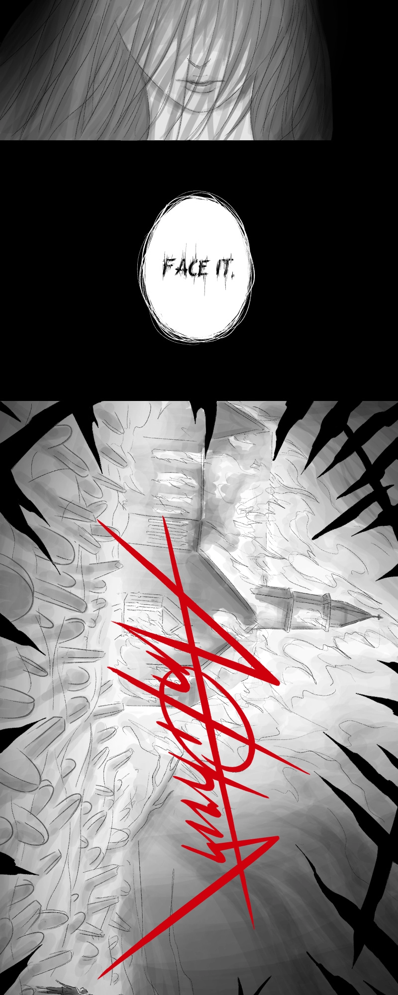 Read Antichrist chapter 1 image 111 on Lezhin