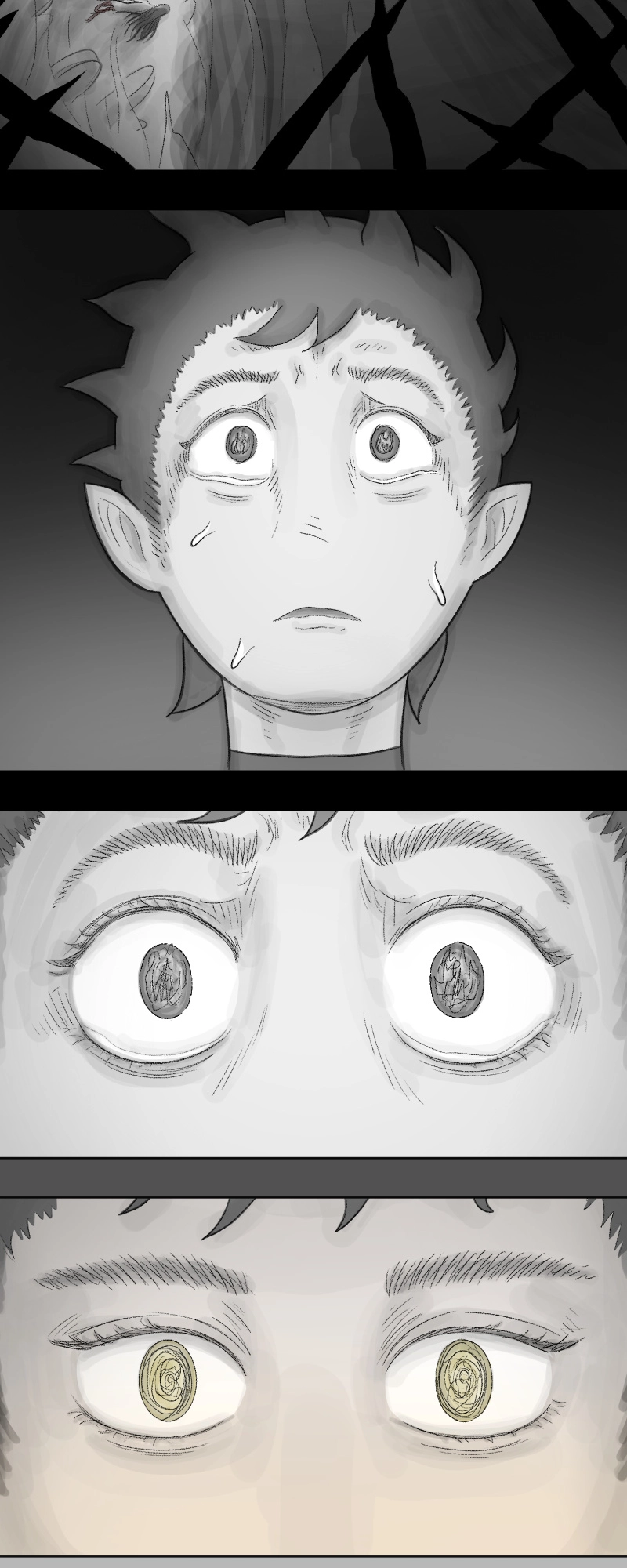 Read Antichrist chapter 1 image 112 on Lezhin