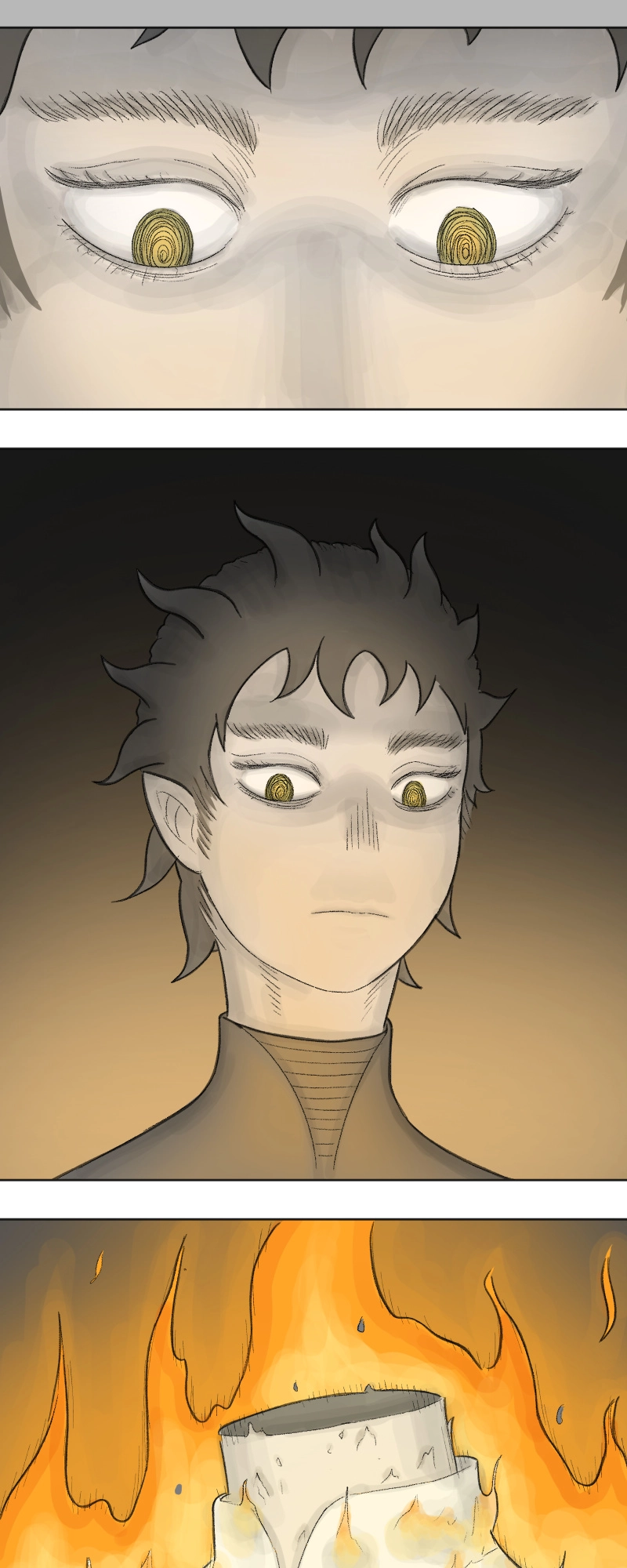 Read Antichrist chapter 1 image 113 on Lezhin