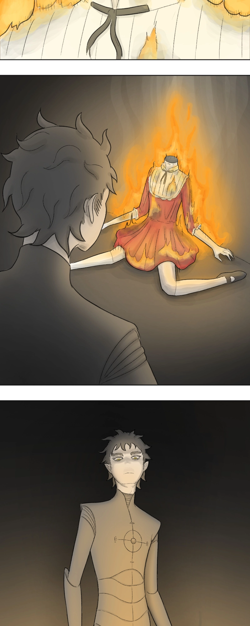 Read Antichrist chapter 1 image 114 on Lezhin