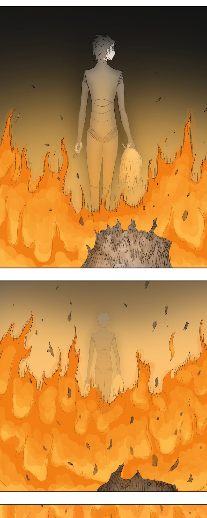 Read Antichrist chapter 1 image 116 on Lezhin