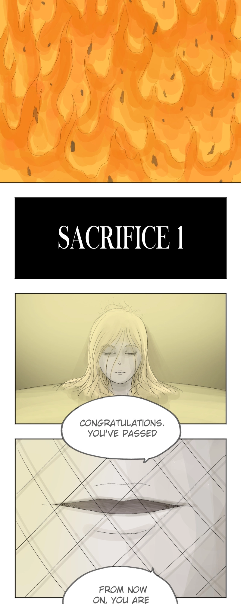 Read Antichrist chapter 1 image 117 on Lezhin