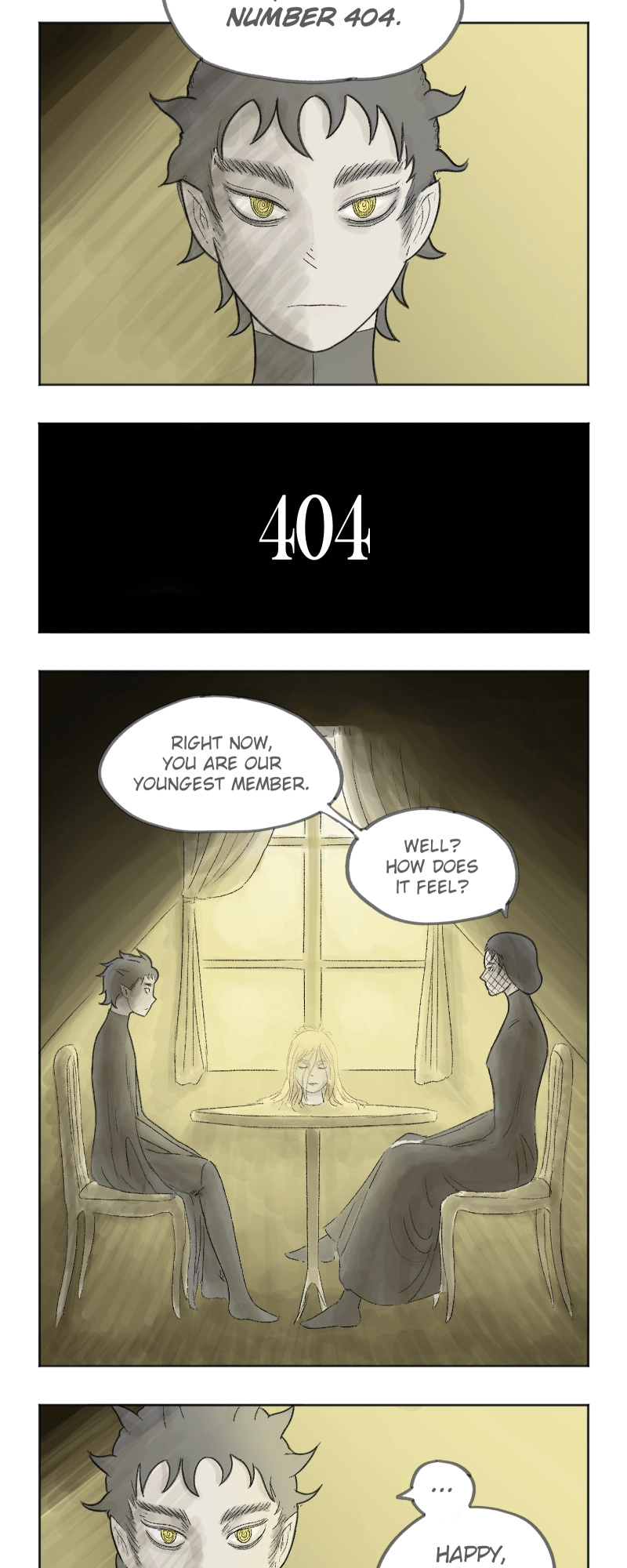 Read Antichrist chapter 1 image 118 on Lezhin