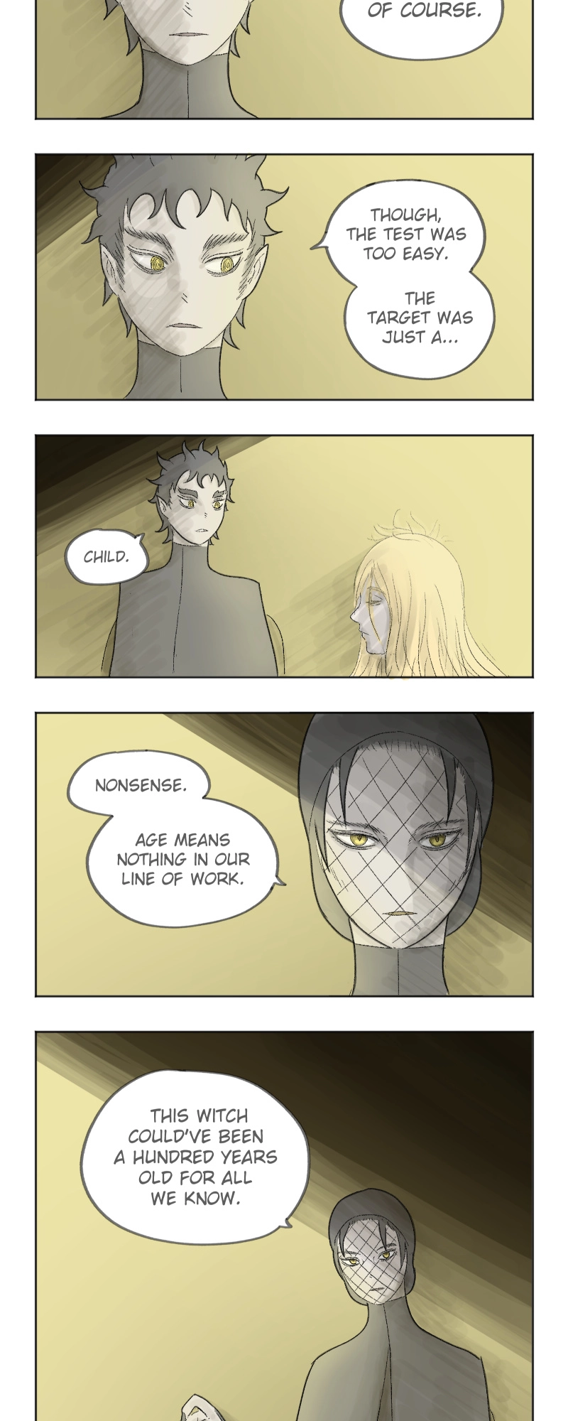 Read Antichrist chapter 1 image 119 on Lezhin