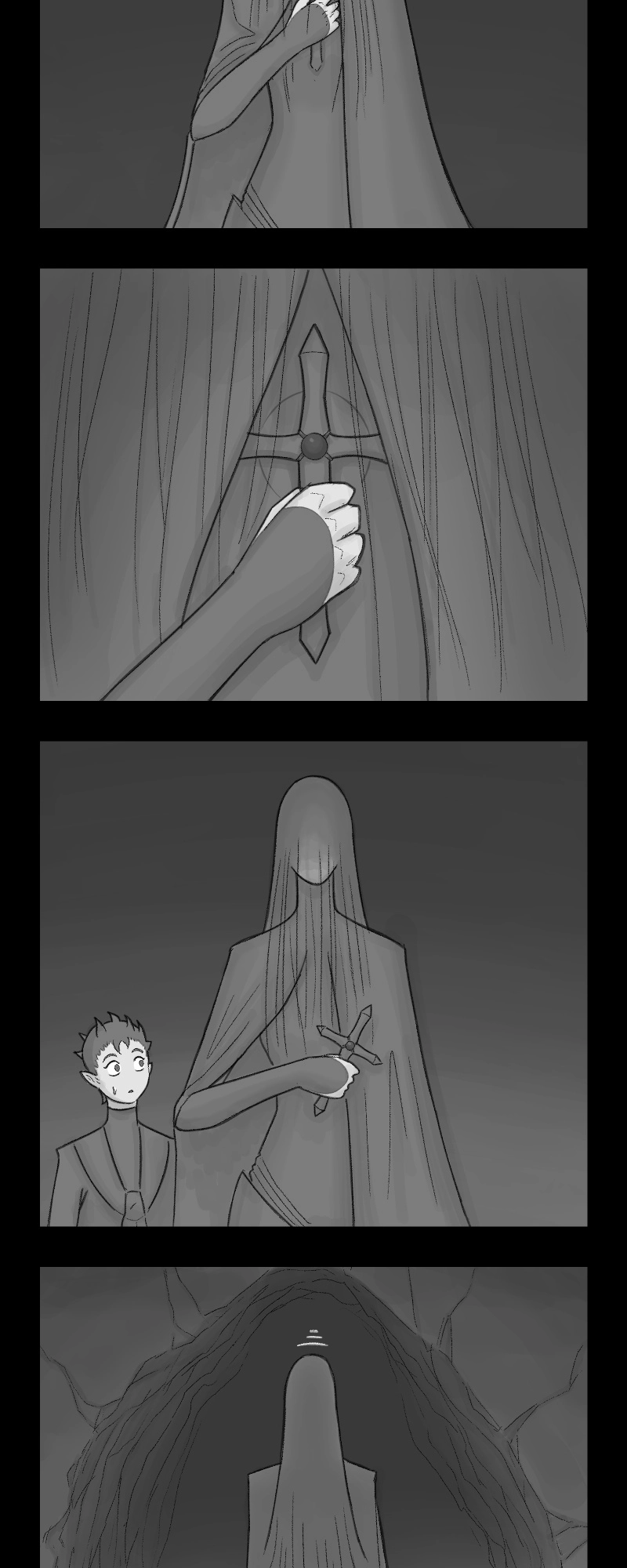 Read Antichrist chapter 1 image 12 on Lezhin