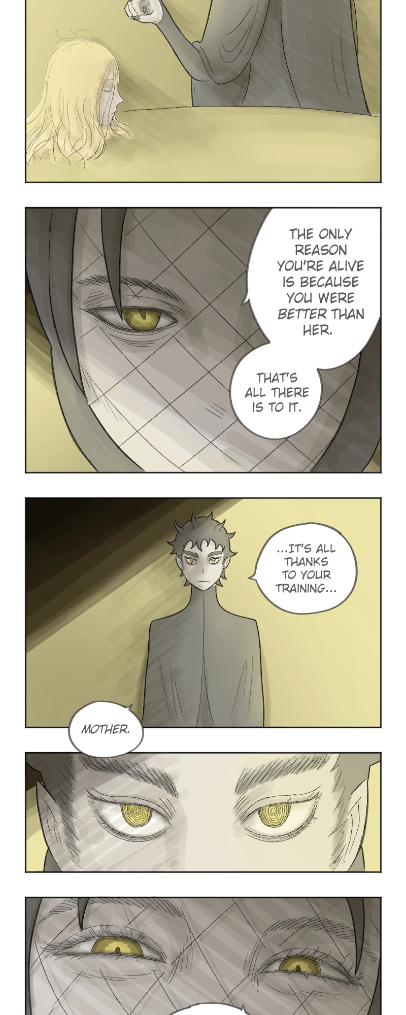 Read Antichrist chapter 1 image 120 on Lezhin