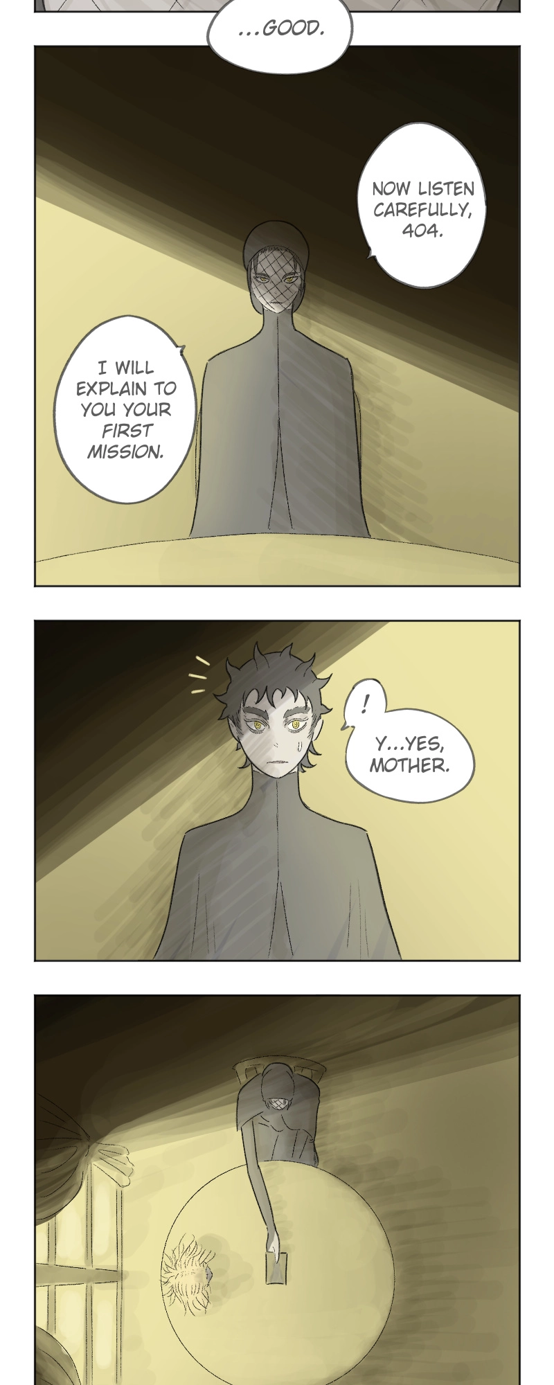 Read Antichrist chapter 1 image 121 on Lezhin