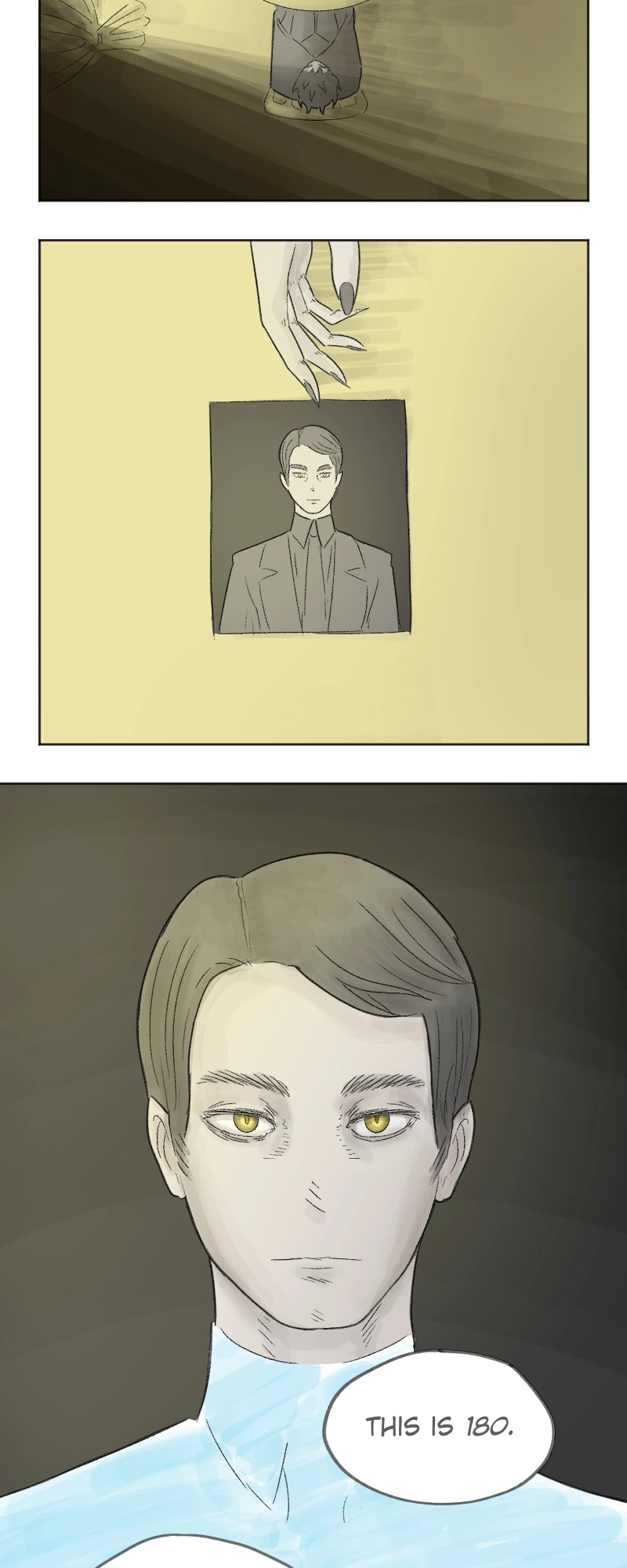Read Antichrist chapter 1 image 122 on Lezhin