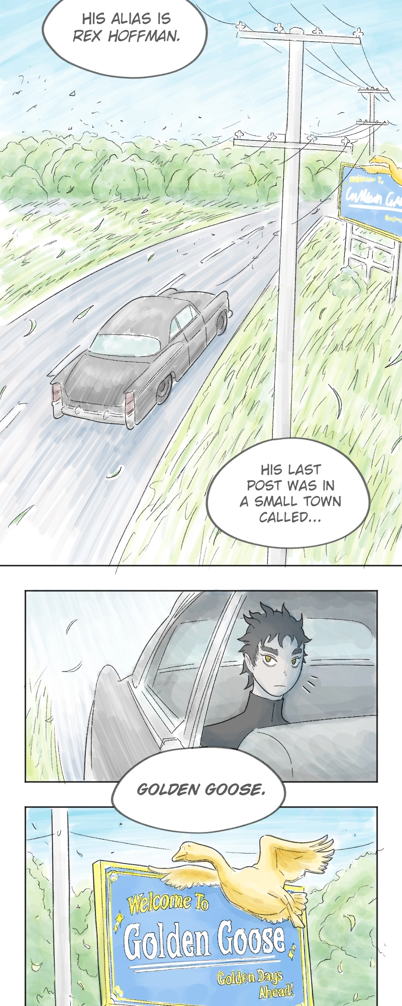 Read Antichrist chapter 1 image 123 on Lezhin