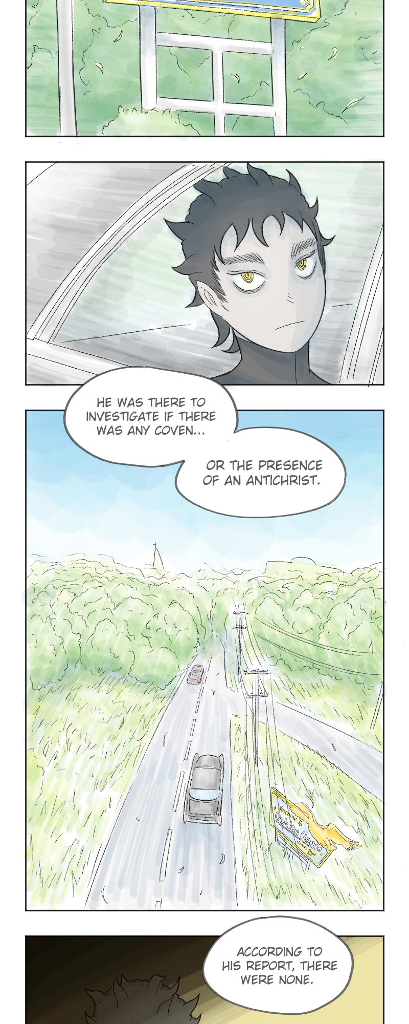 Read Antichrist chapter 1 image 124 on Lezhin
