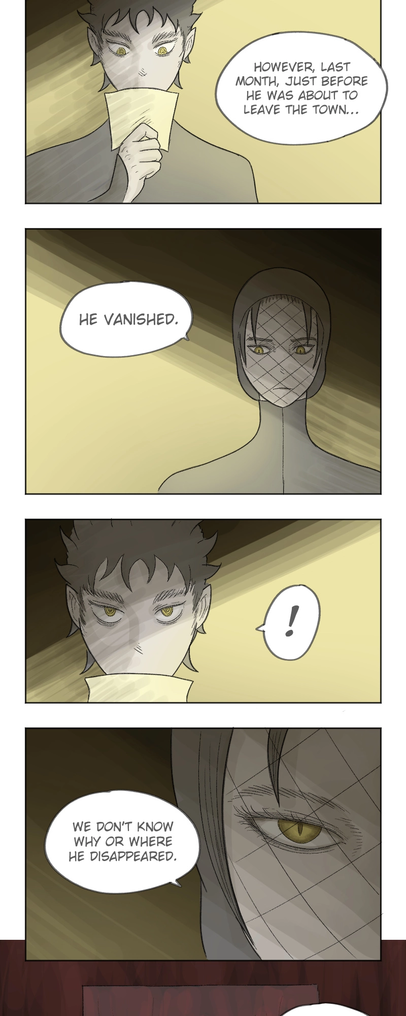 Read Antichrist chapter 1 image 125 on Lezhin