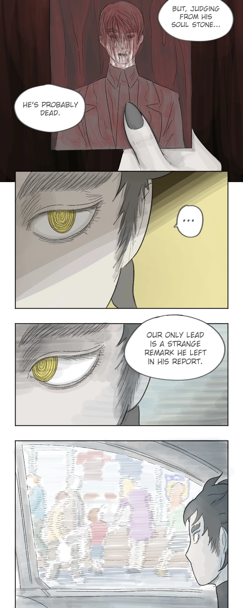 Read Antichrist chapter 1 image 126 on Lezhin