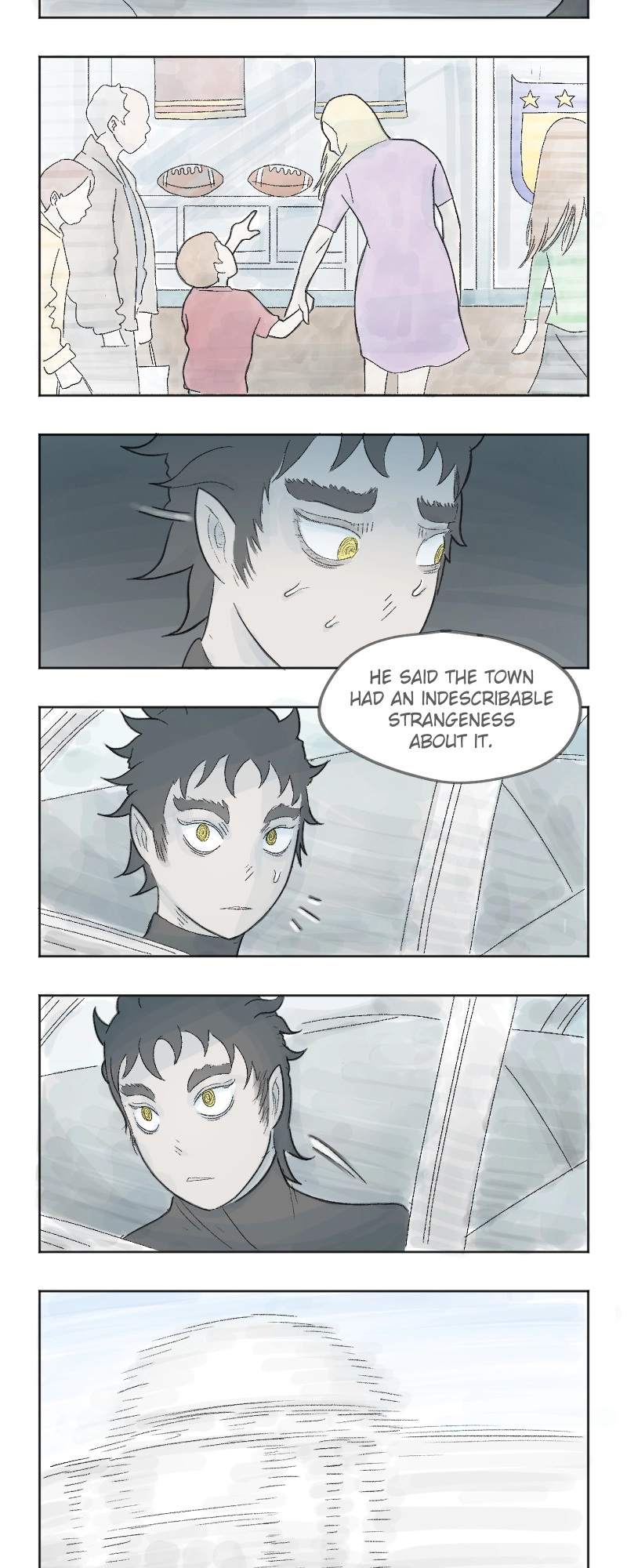 Read Antichrist chapter 1 image 127 on Lezhin