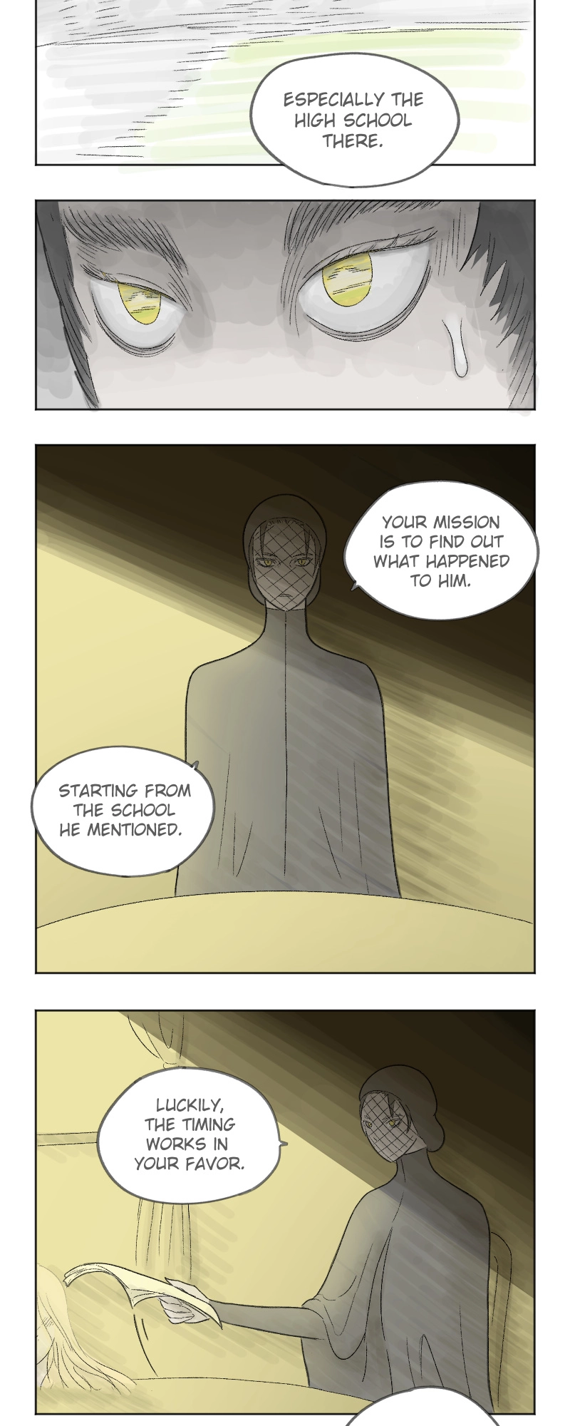 Read Antichrist chapter 1 image 128 on Lezhin