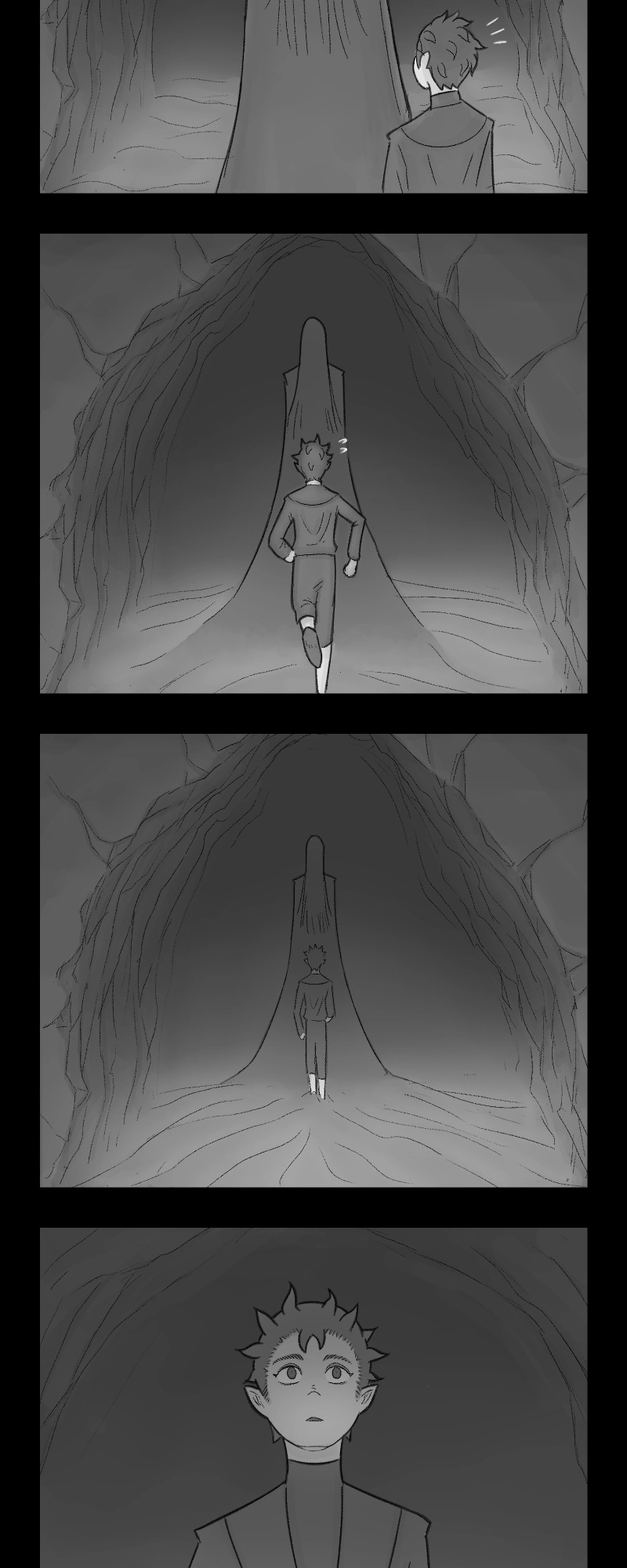 Read Antichrist chapter 1 image 13 on Lezhin