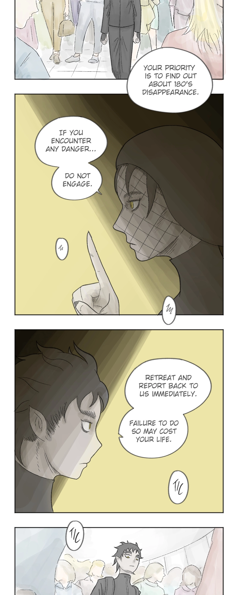 Read Antichrist chapter 1 image 131 on Lezhin