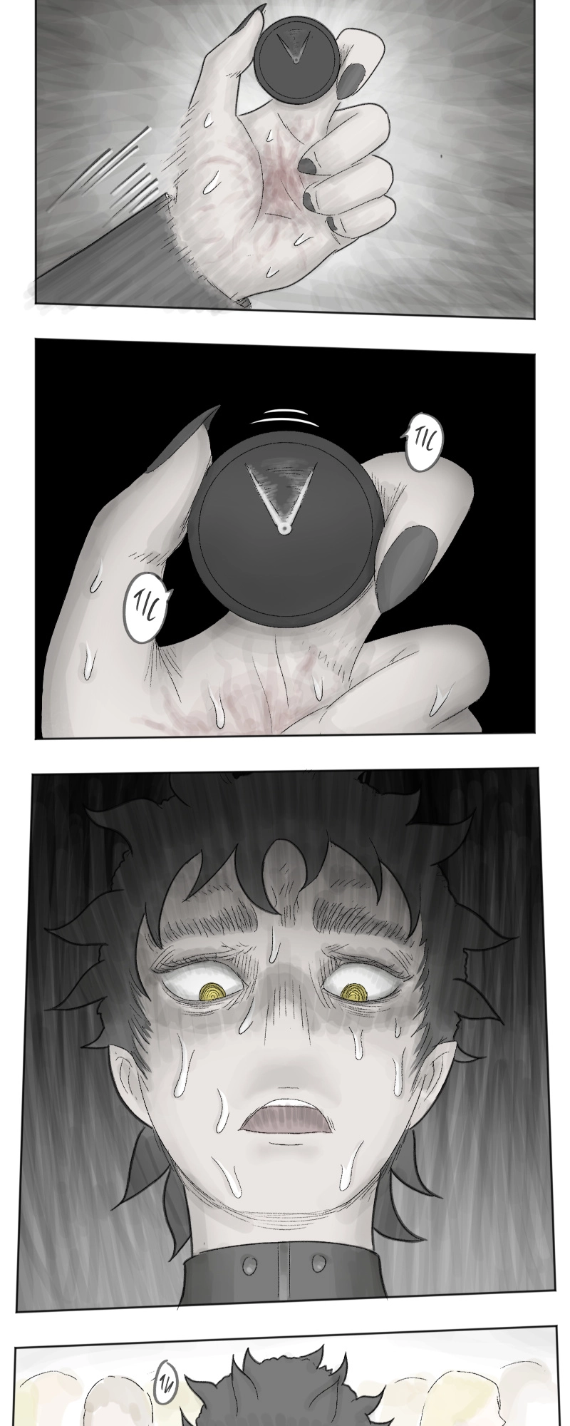Read Antichrist chapter 1 image 133 on Lezhin